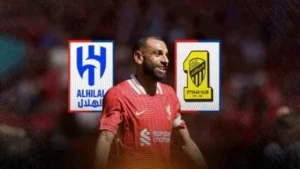 محمد صلاح يقترب من الانضمام إلى الدوري السعودي بخطوة واحدة فقط